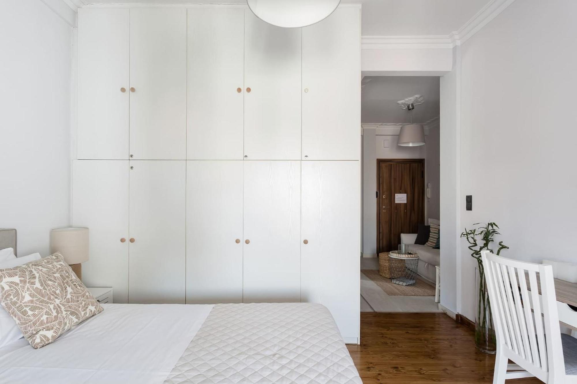 Romantic Love-Nest Studio Near Acropolis & Metro Αθήνα Εξωτερικό φωτογραφία