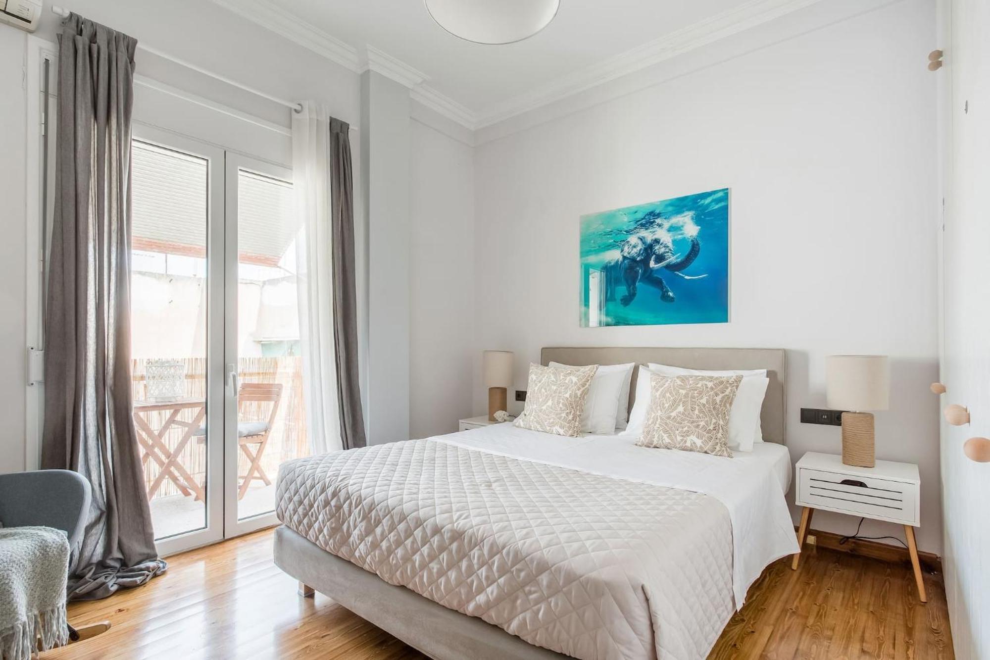 Romantic Love-Nest Studio Near Acropolis & Metro Αθήνα Εξωτερικό φωτογραφία