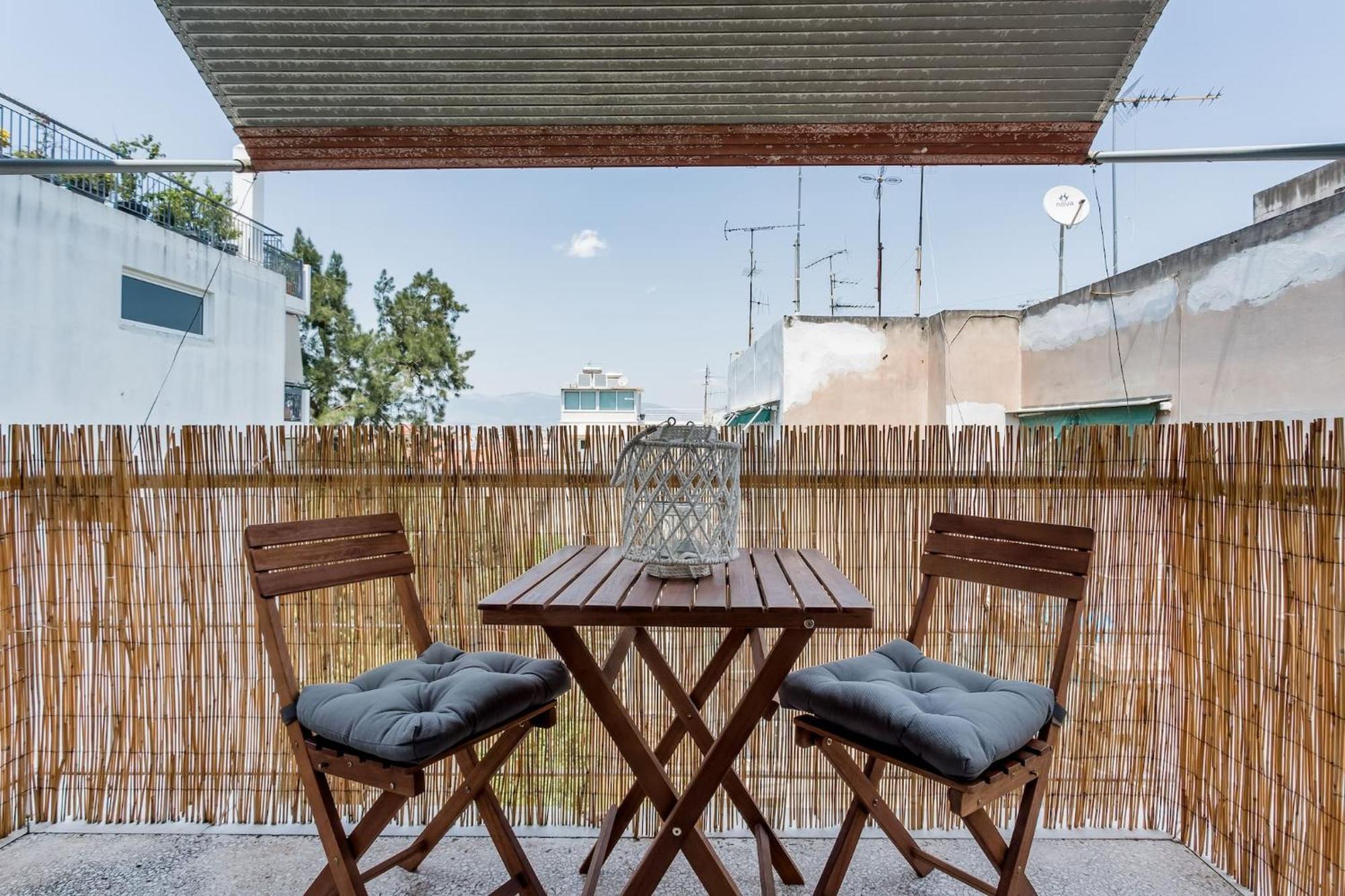 Romantic Love-Nest Studio Near Acropolis & Metro Αθήνα Εξωτερικό φωτογραφία