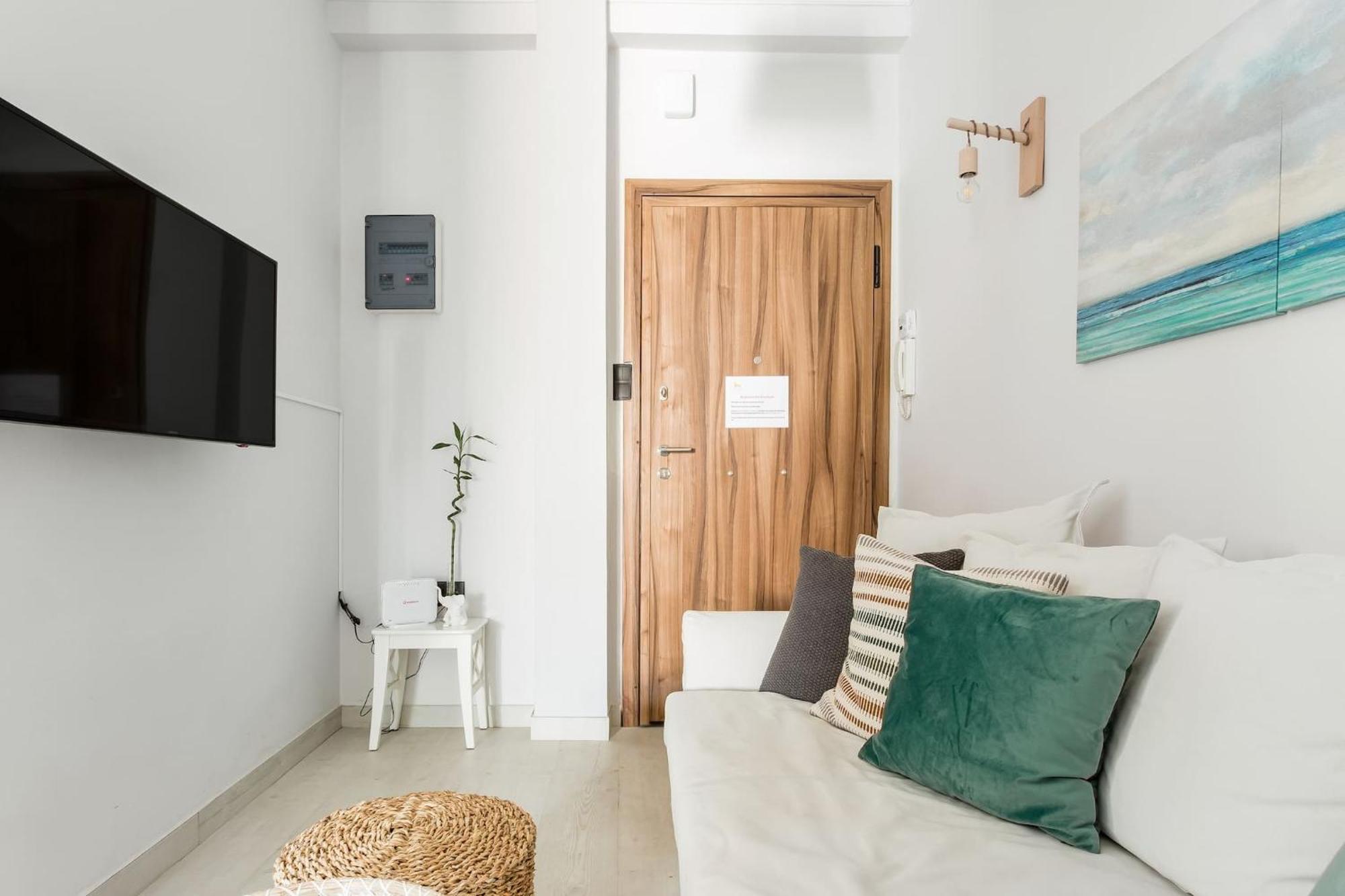 Romantic Love-Nest Studio Near Acropolis & Metro Αθήνα Εξωτερικό φωτογραφία